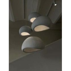 Modern Japanese lamps 