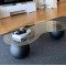 Trio coffee table 