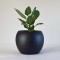 Egg shape planter 