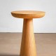 Fiberglass  side table 