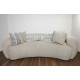 Large modern sofa 