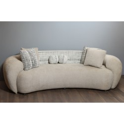 Large modern sofa 