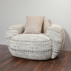 modern armchair 