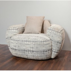 modern armchair 