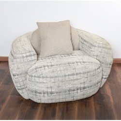 modern armchair 