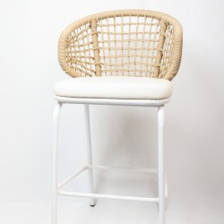 Rope high chair 