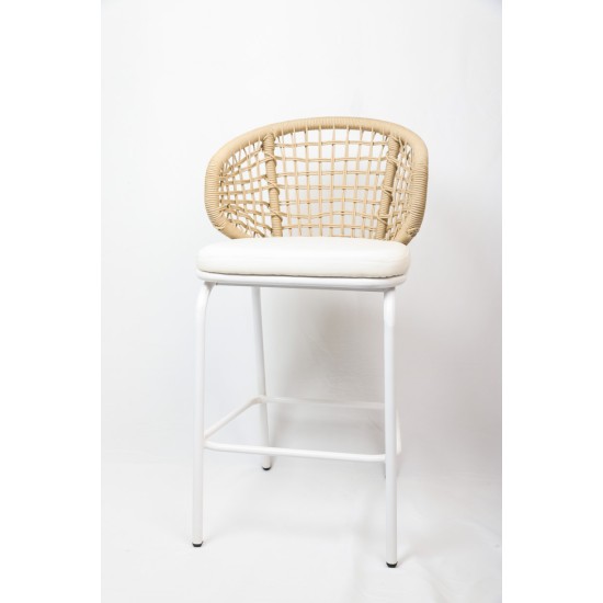 Rope high chair 