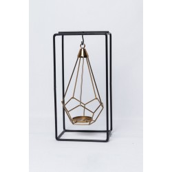 Decorative candle holder 