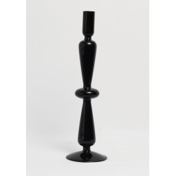 Long black candle stick 2 