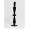 Long black candle stick 2 