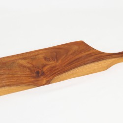 Dalbergia sissoo cutting board 