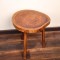 Circular side table table 