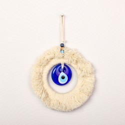 Macrame Eye 