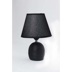 Black  lampshade 