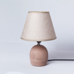 Beige Lampshade