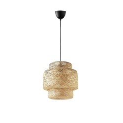 Bamboo cane lamp 