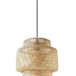 Bamboo cane lamp 