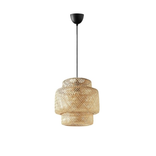 Bamboo cane lamp 