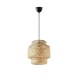 Bamboo cane lamp 