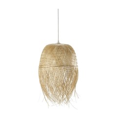 Bamboo hanging lamp 