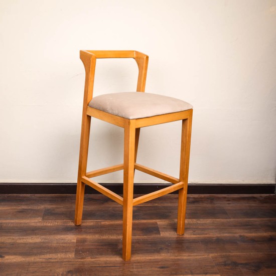 Golden high chair